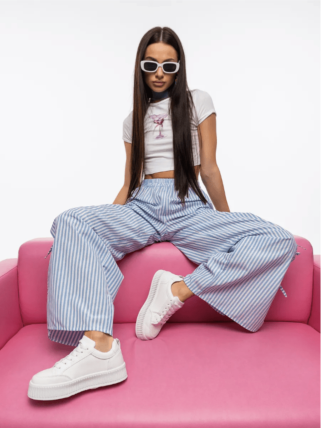 Butterfly Pjs in Organic Cotton - Bella Babe by SK