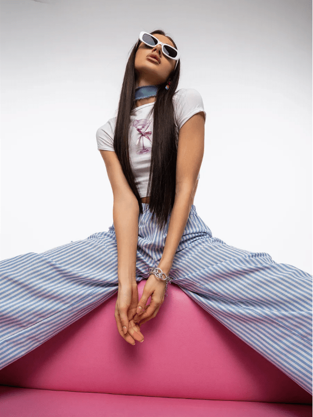 Butterfly Pjs in Organic Cotton - Bella Babe by SK