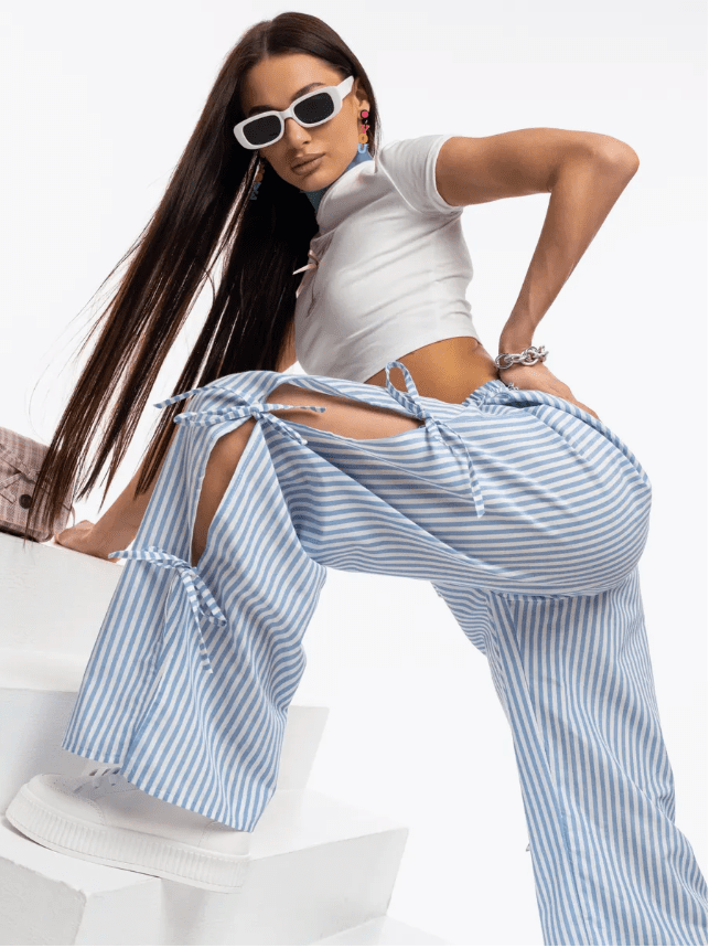 Butterfly Pjs in Organic Cotton - Bella Babe by SK