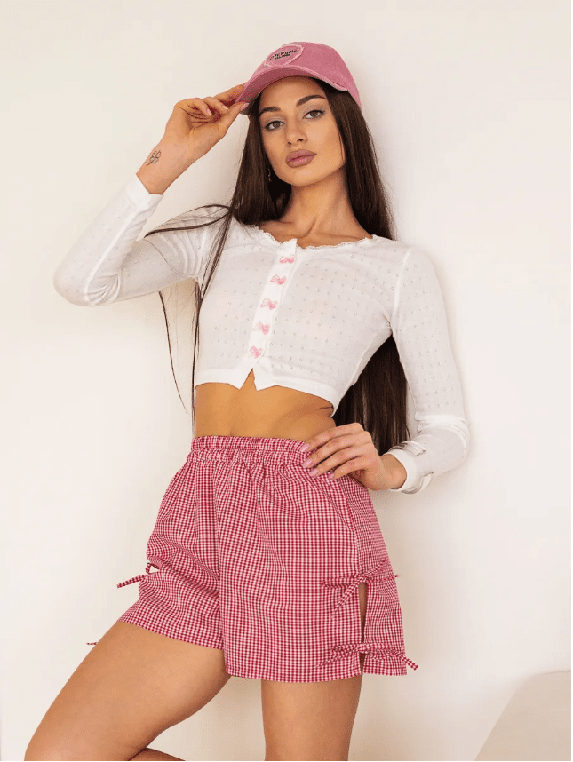 Butterfly Shorts - Bella Babe by SK