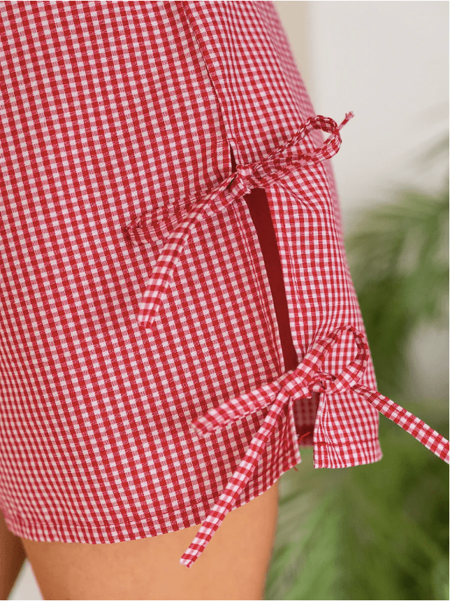 Butterfly Shorts - Bella Babe by SK