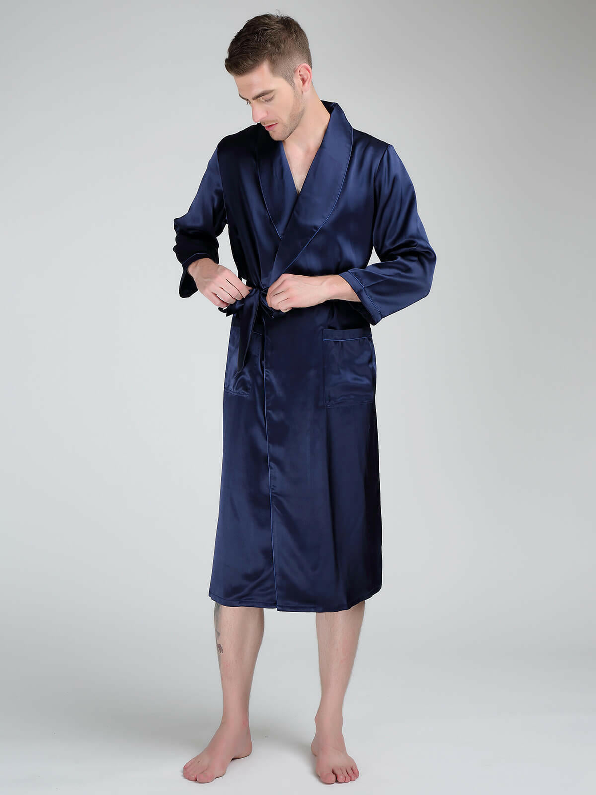 Classic Robe - Bella Babe by SK