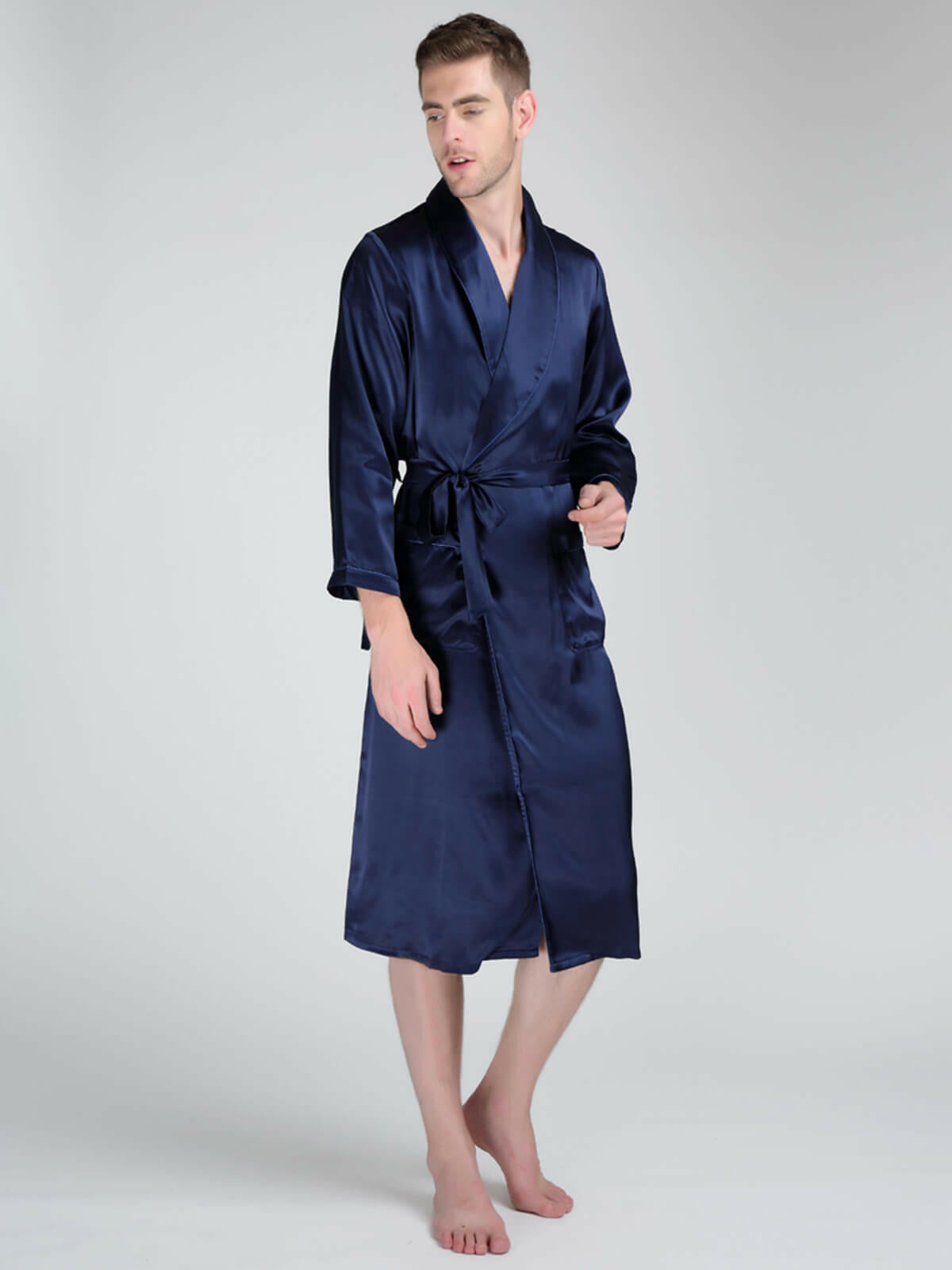 Classic Robe - Bella Babe by SK