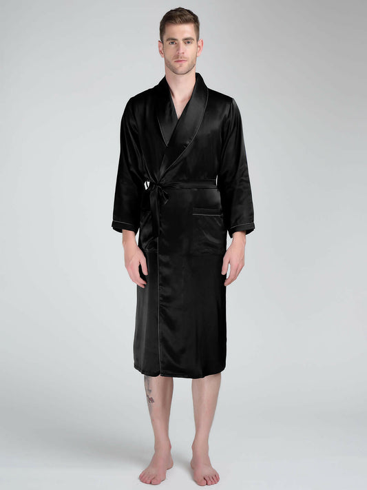 Classic Robe - Bella Babe by SK