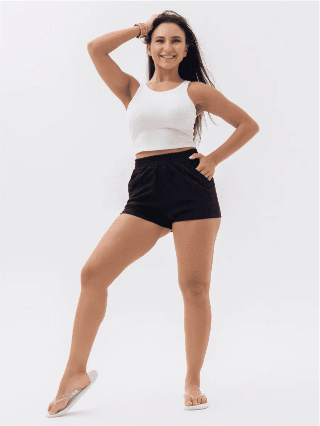 Comfy Mini Shorts - Bella Babe by SK