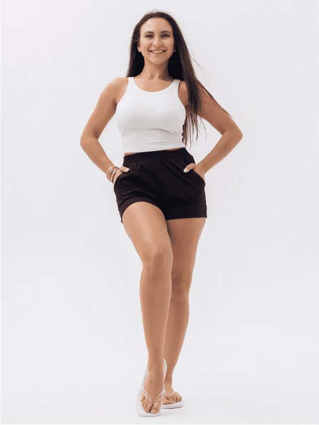 Comfy Mini Shorts - Bella Babe by SK