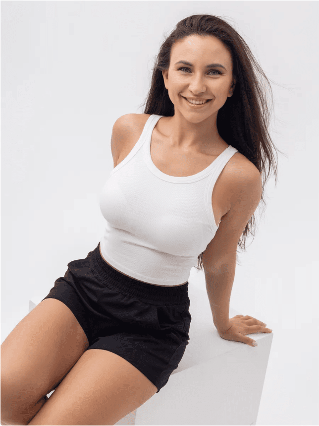 Comfy Mini Shorts - Bella Babe by SK