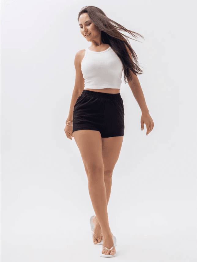 Comfy Mini Shorts - Bella Babe by SK