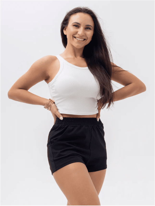 Comfy Mini Shorts - Bella Babe by SK