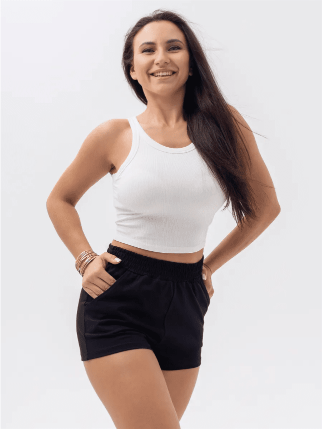 Comfy Mini Shorts - Bella Babe by SK