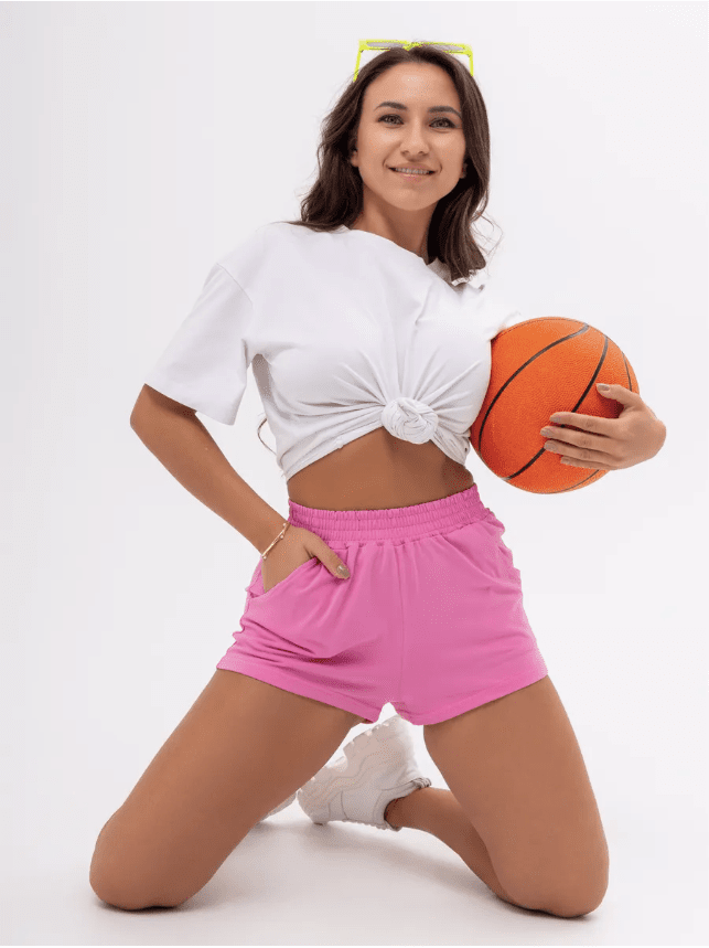 Comfy Mini Shorts - Bella Babe by SK