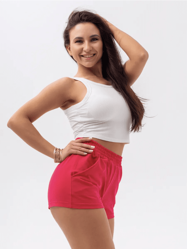 Comfy Mini Shorts - Bella Babe by SK