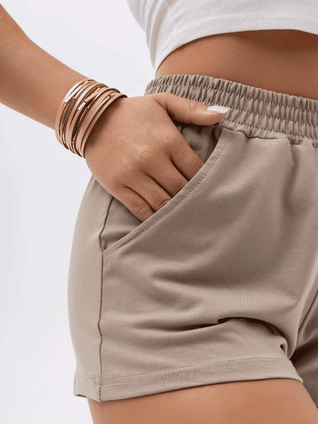 Comfy Mini Shorts - Bella Babe by SK