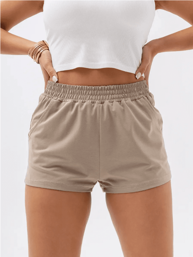 Comfy Mini Shorts - Bella Babe by SK