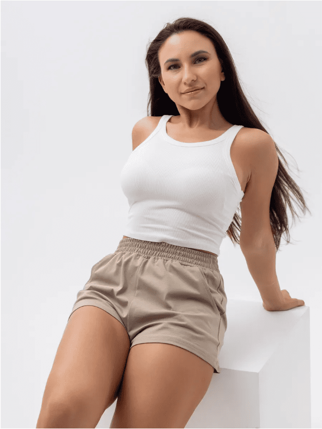 Comfy Mini Shorts - Bella Babe by SK