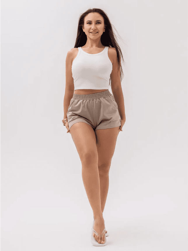 Comfy Mini Shorts - Bella Babe by SK