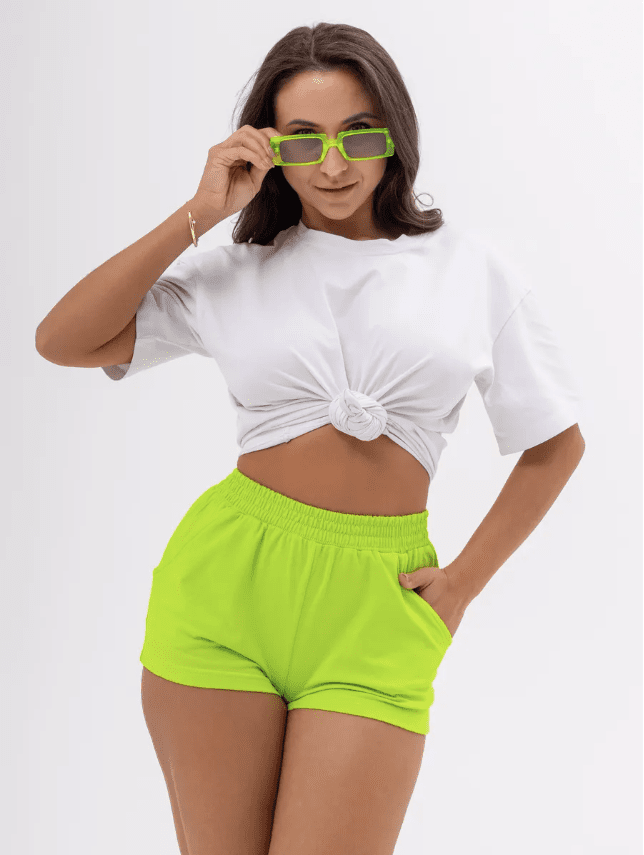 Comfy Mini Shorts - Bella Babe by SK