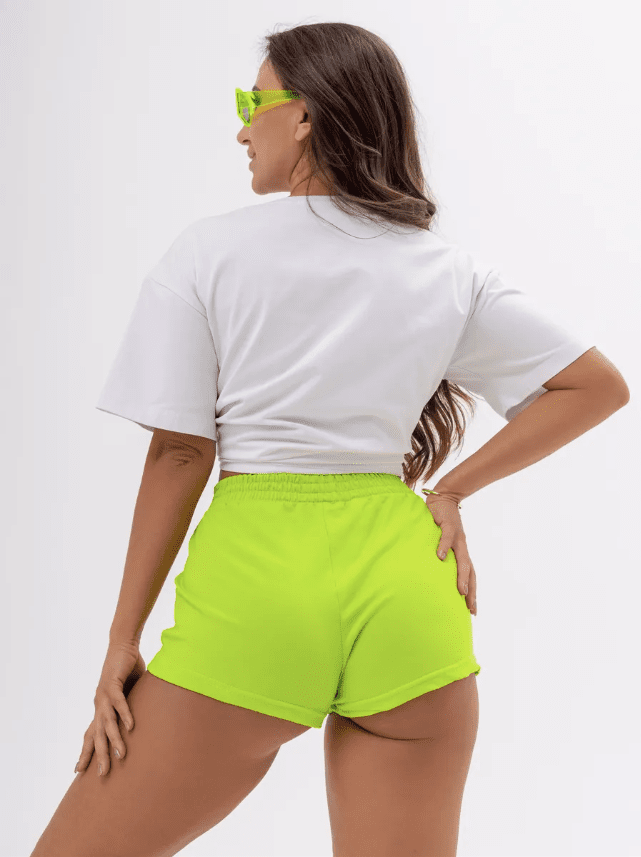 Comfy Mini Shorts - Bella Babe by SK