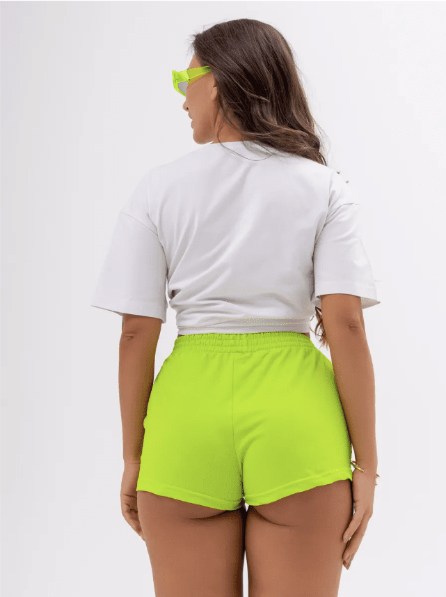 Comfy Mini Shorts - Bella Babe by SK