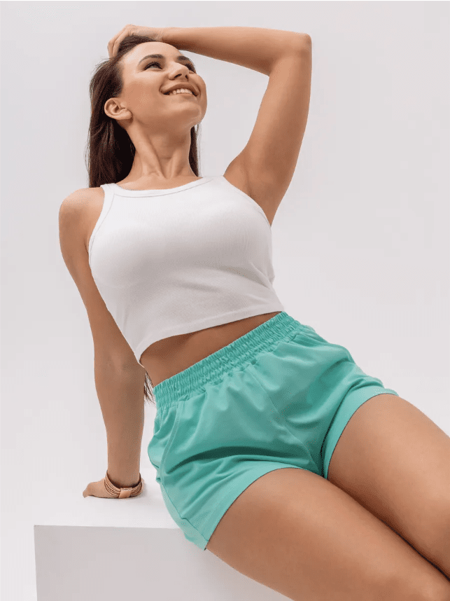 Comfy Mini Shorts - Bella Babe by SK