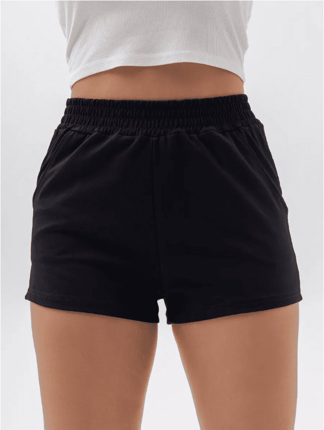 Comfy Mini Shorts - Bella Babe by SK
