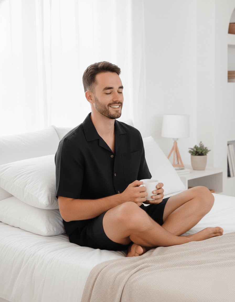 Cotton Coords for Men - Bella Babe by SK