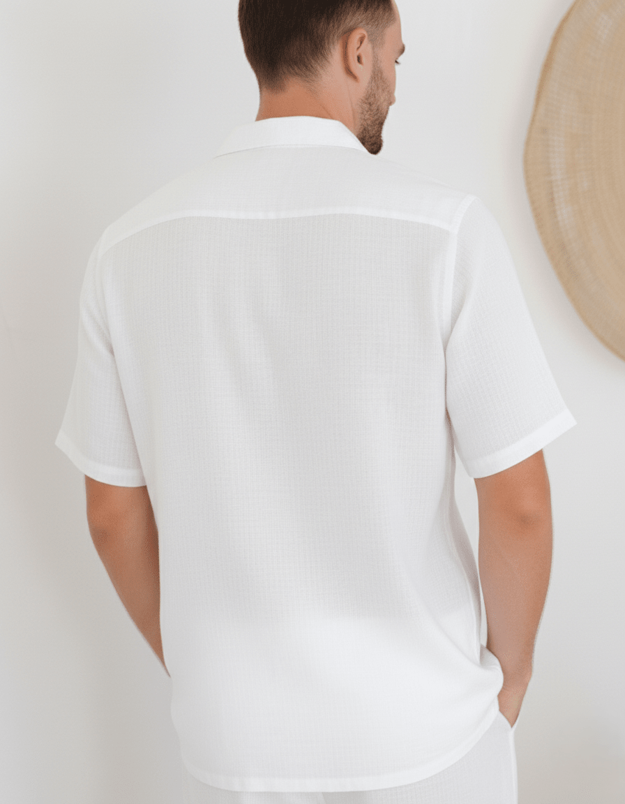 Cotton Coords in Sage Green - Bella Babe by SK