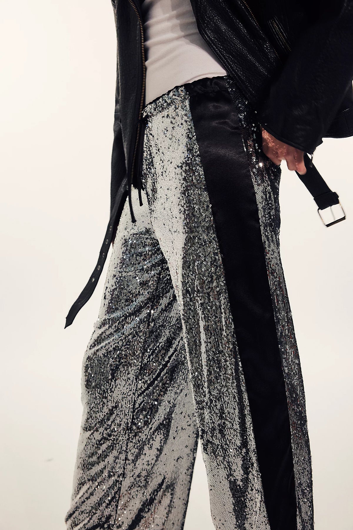 Main Character Sequin Pants - Unisex