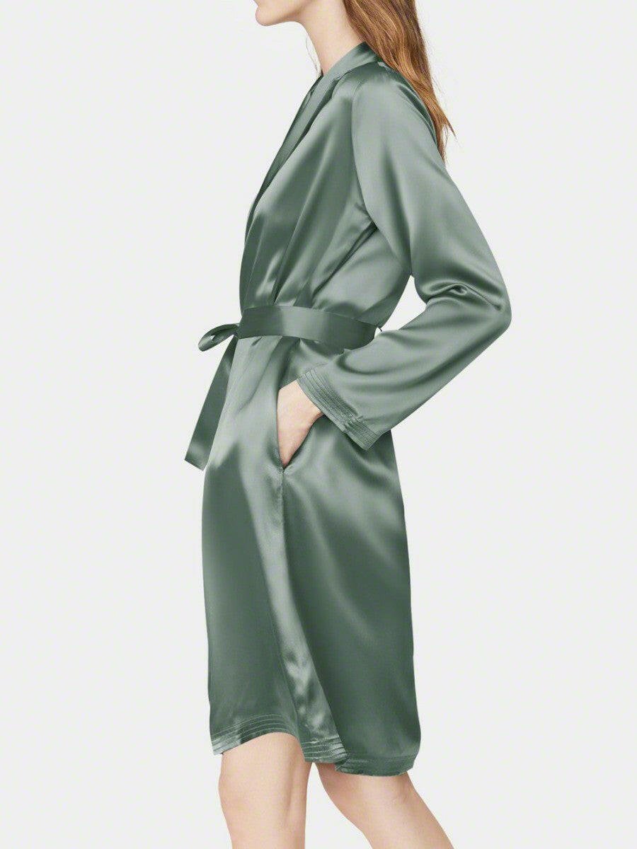 Dressing Robe - Bella Babe by SK