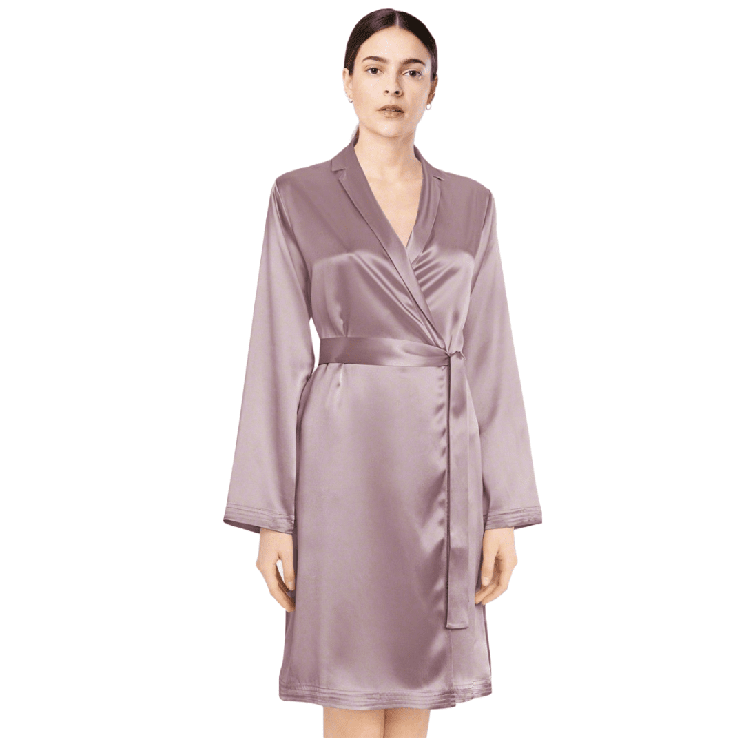 Dressing Robe - Bella Babe by SK