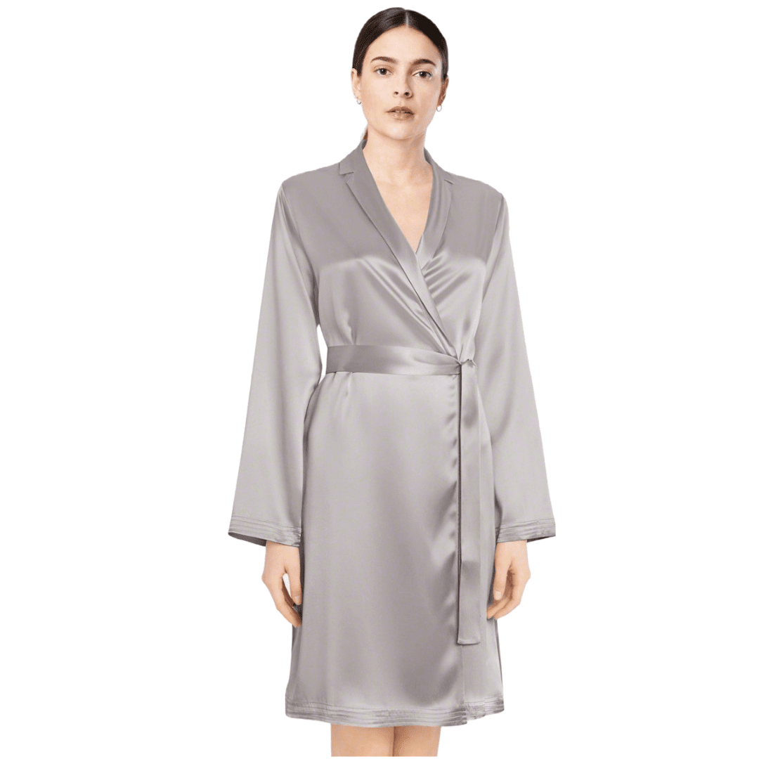 Dressing Robe - Bella Babe by SK