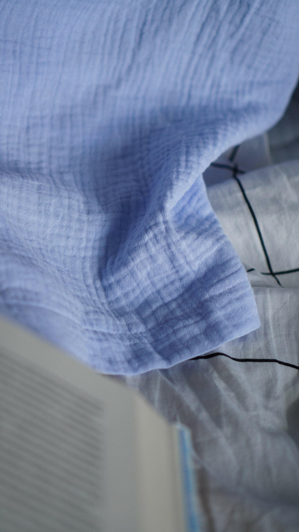 Full Sleeve Shorts Set in Muslin - Bella Babe by SK