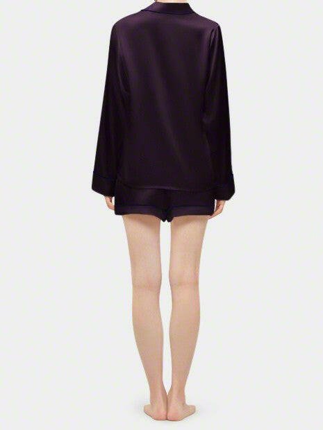 Full Sleeve Shorts Set - Bella Babe by SK