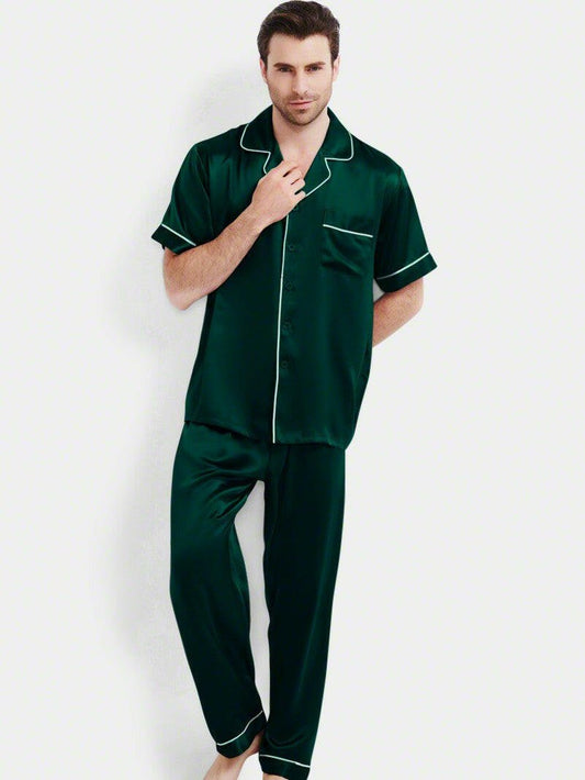 Half Sleeve Coord with Pyjamas - Bella Babe by SK