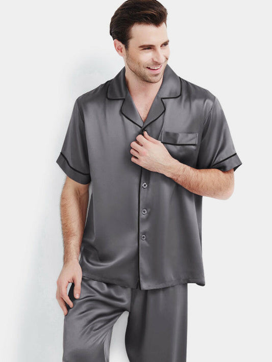 Half Sleeve Coord with Pyjamas - Bella Babe by SK