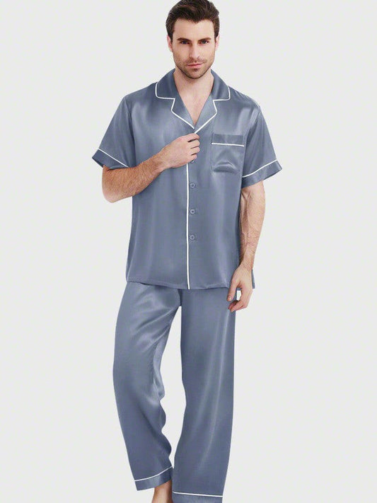 Half Sleeve Coord with Pyjamas - Bella Babe by SK