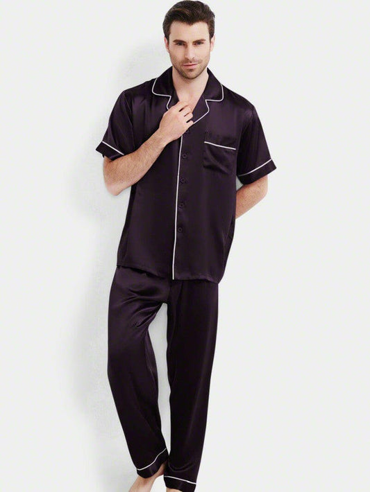 Half Sleeve Coord with Pyjamas - Bella Babe by SK