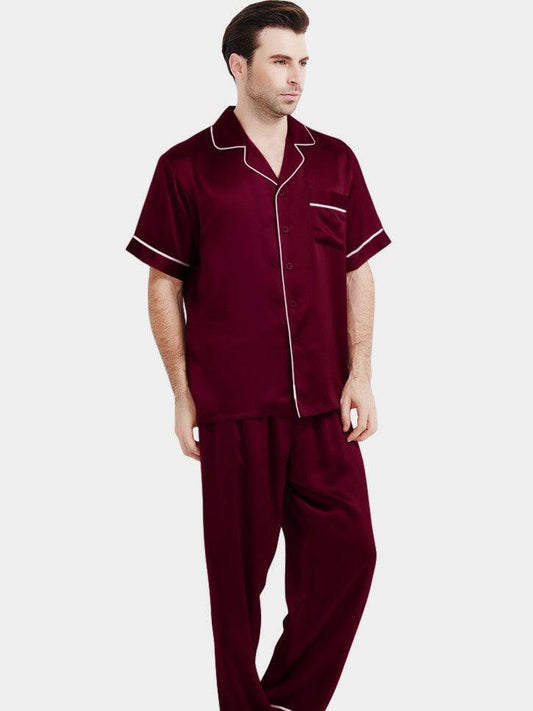 Half Sleeve Coord with Pyjamas - Bella Babe by SK