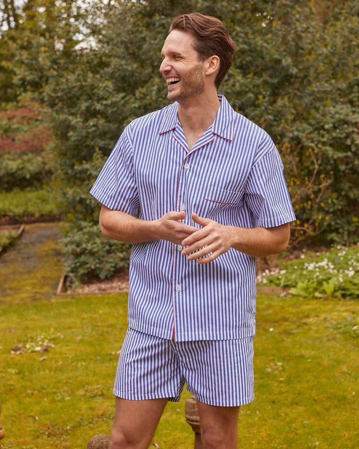 Half Sleeve Cotton Coords for Men - Bella Babe by SK