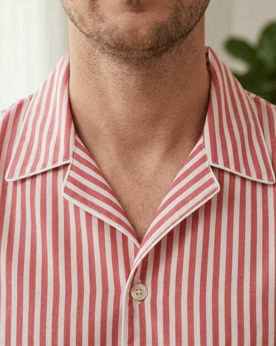 Half Sleeve Cotton Coords for Men - Bella Babe by SK