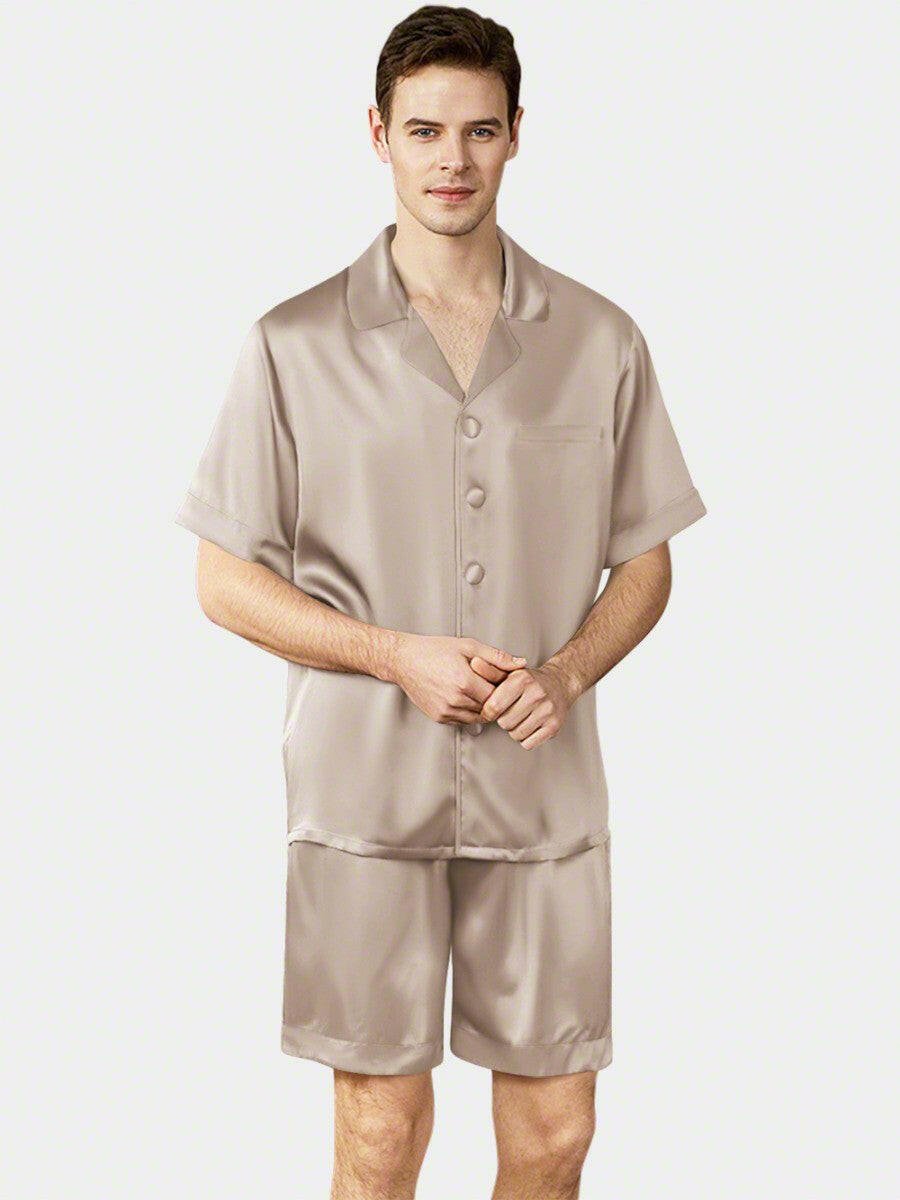 Half Sleeve Satin Co - ords - Bella Babe by SK