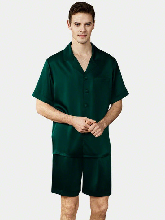 Half Sleeve Satin Co - ords - Bella Babe by SK