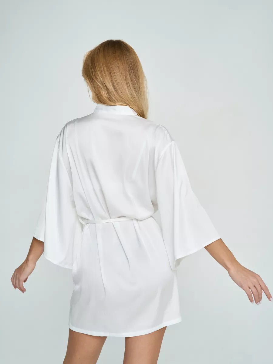 Hot Girl Mini Robe - Bella Babe by SK