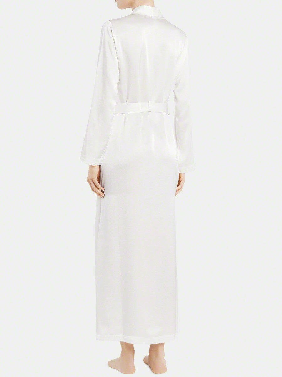 Long Satin Robe - Bella Babe by SK