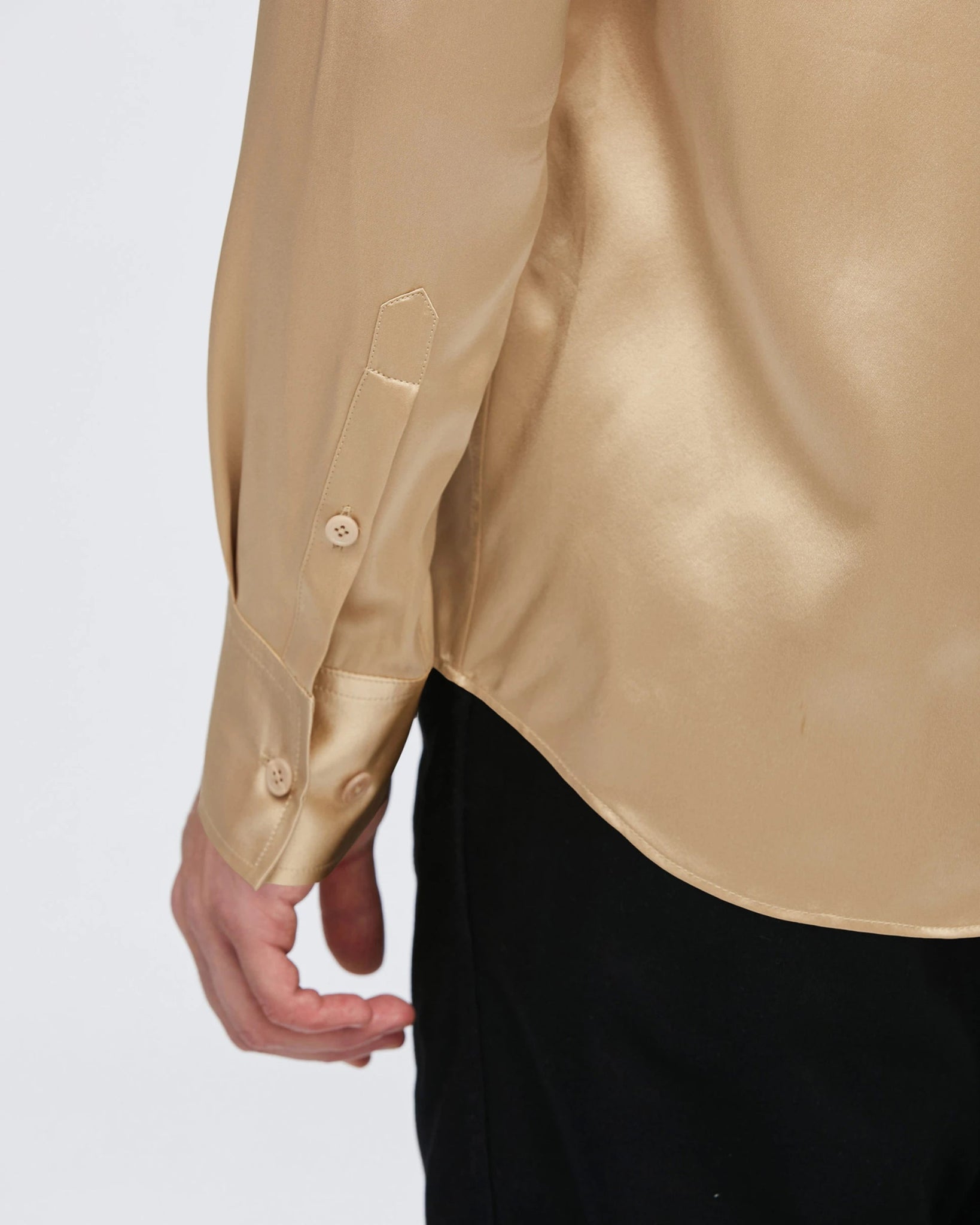 Luxe Shirt Slim fit - Bella Babe by SK