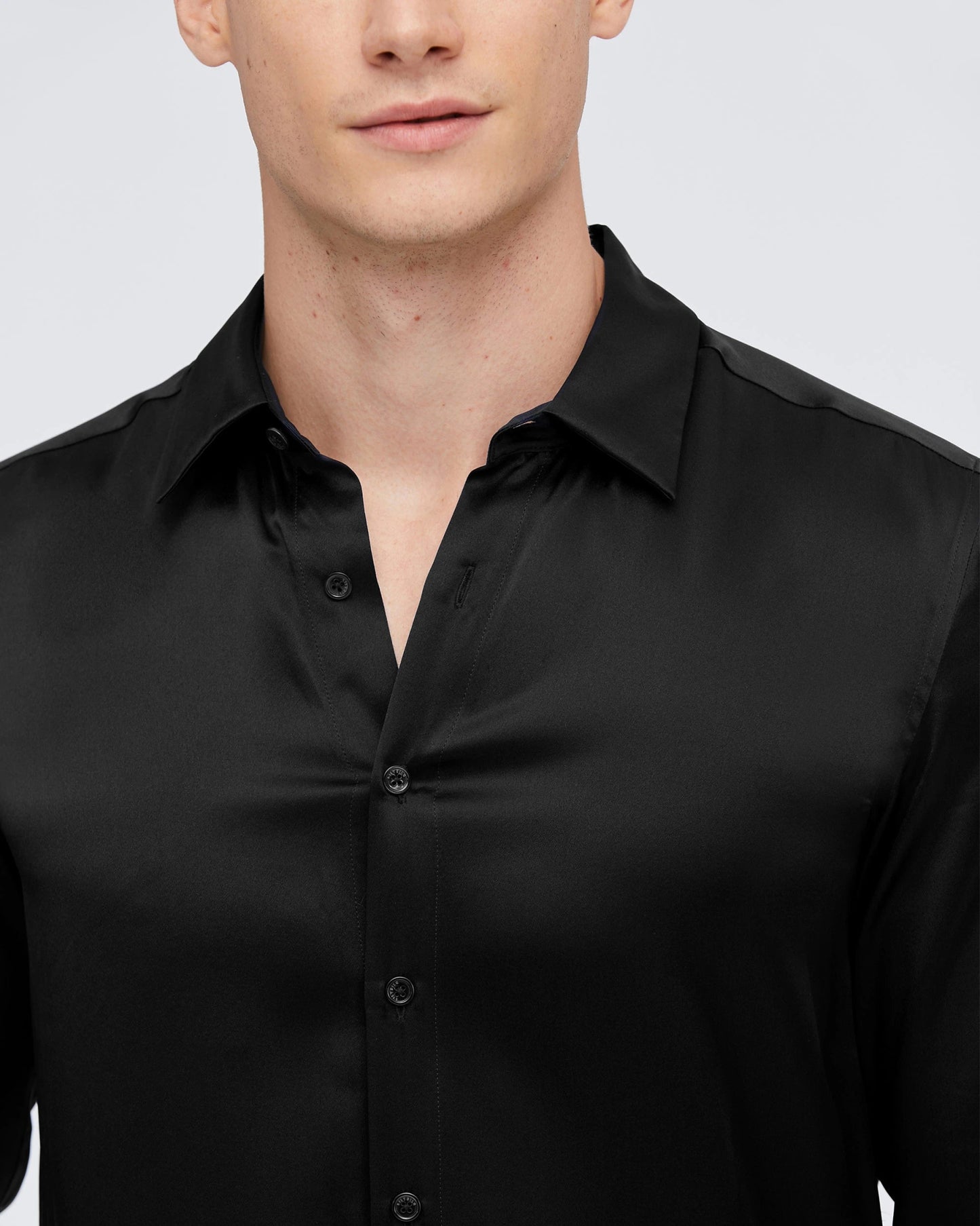 Luxe Shirt Slim fit - Bella Babe by SK