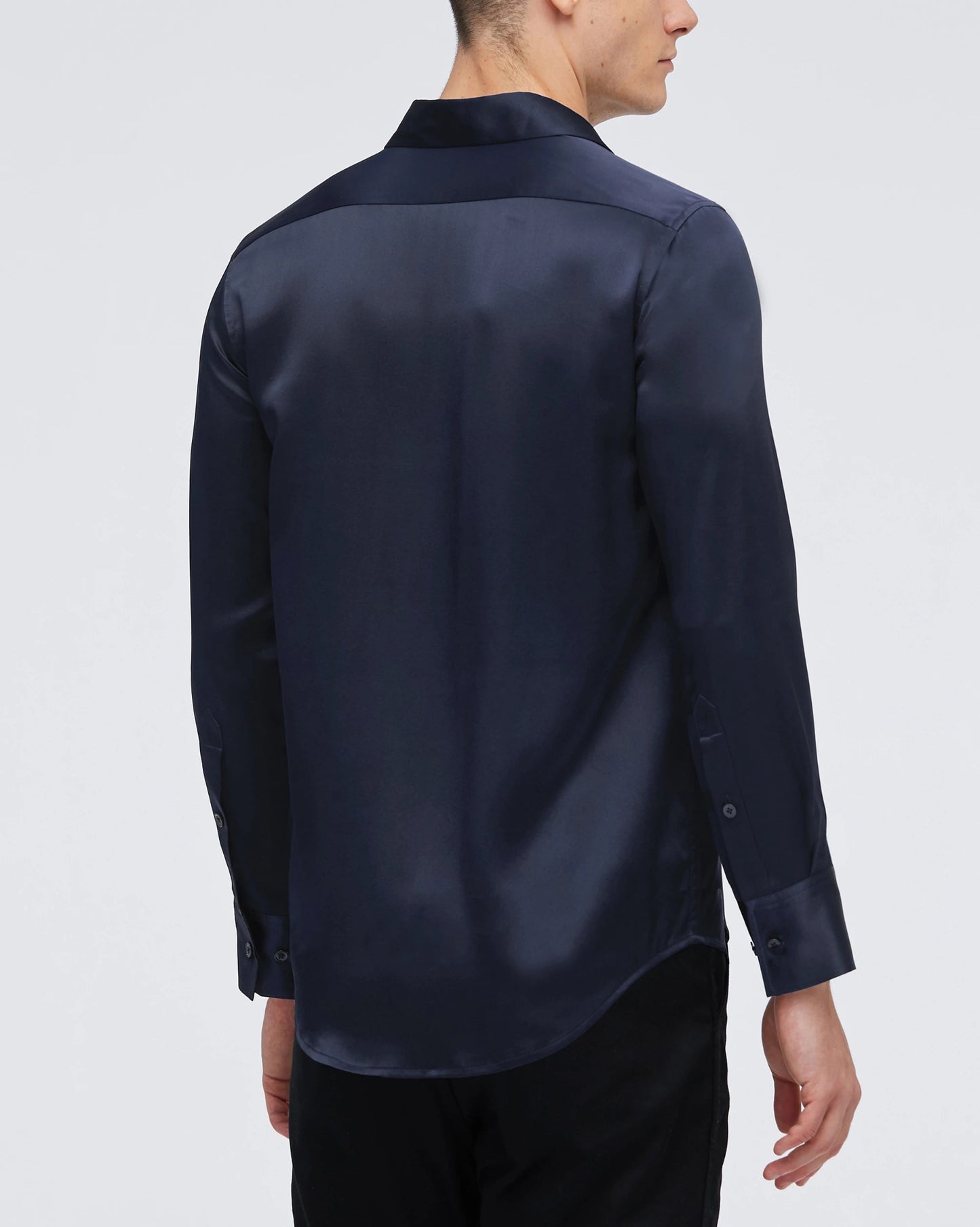 Luxe Shirt Slim fit - Bella Babe by SK