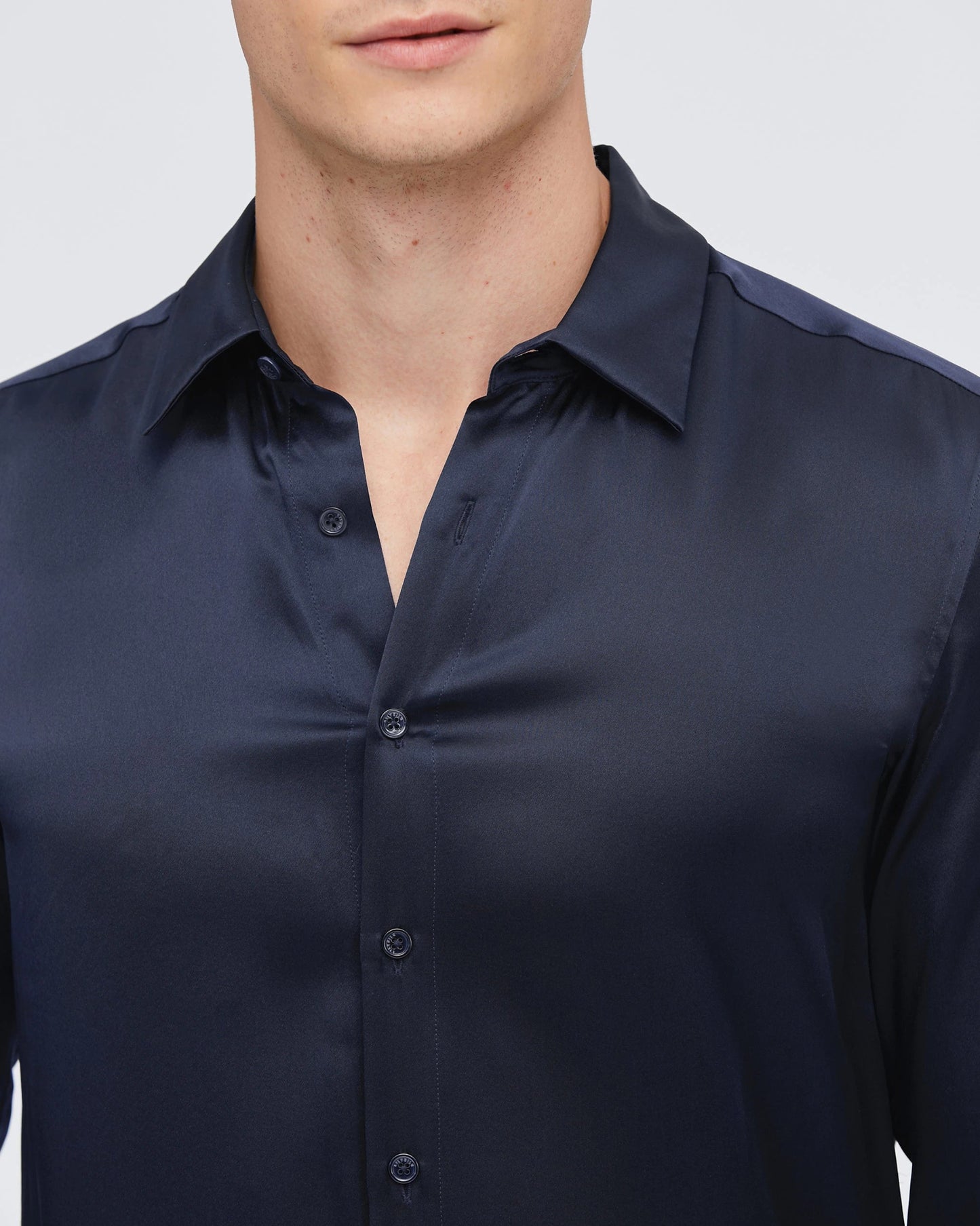 Luxe Shirt Slim fit - Bella Babe by SK