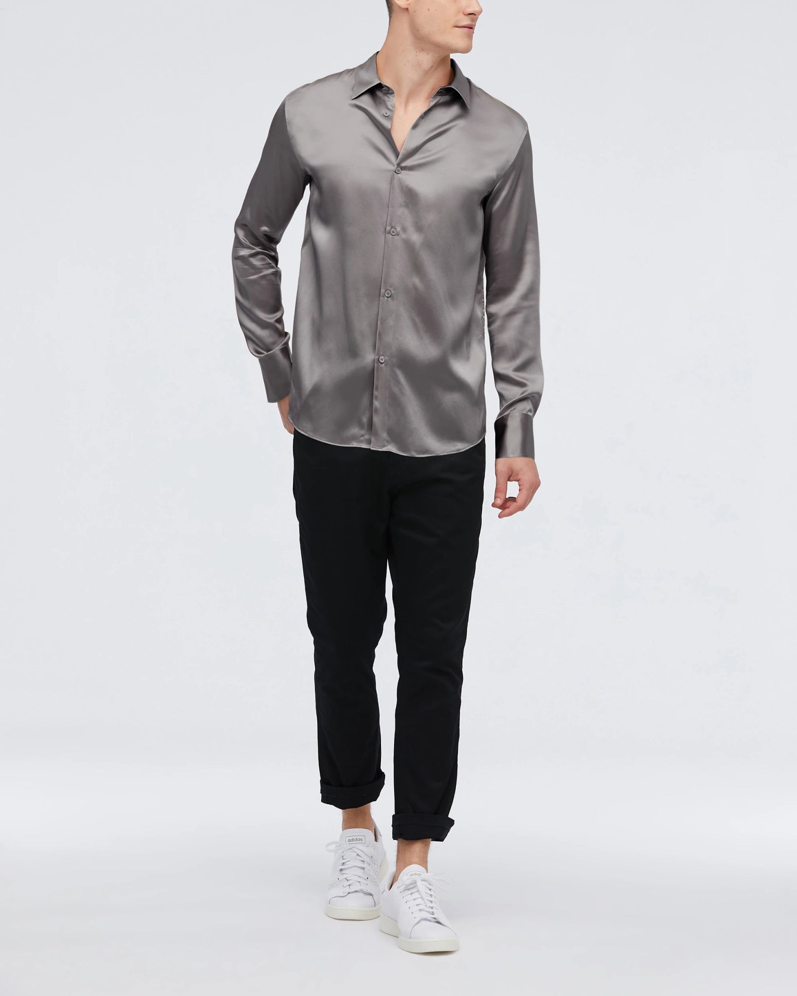 Luxe Shirt Slim fit - Bella Babe by SK