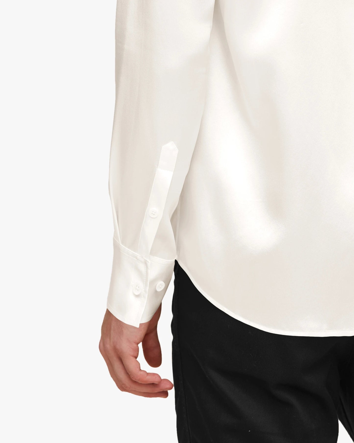 Luxe Shirt Slim fit - Bella Babe by SK